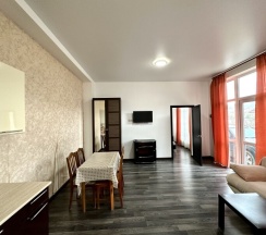 Апартаменты с кухней в RestHouse