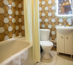 Двухместный с широкой кроватью в Вега