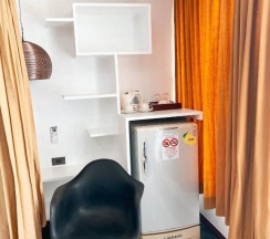 Двухместный номер Superior двуспальная кровать в The Color Kata