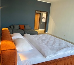 PREMIUM 602 | Панорамный вид, Лазерный Проектор 4К, новинка сентября 2024 в Gosh.rent
