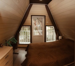 A-Frame 1 в Золотой Берег