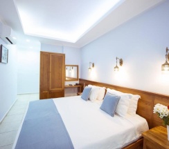 Двухместный номер Standard двуспальная кровать в Infinity City Hotel