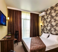 СЕМЕЙНЫЙ ДВУХКОМНАТНЫЙ в Сальвадор holiday hotel&aqua-zone