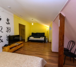 Двухместный номер Стандарт двуспальная кровать в Вкс