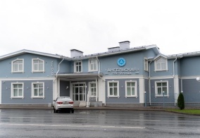 Отель Ангельская в Пскове
