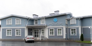 Псков: Отель Ангельская