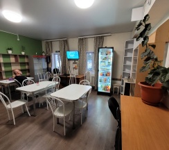 Койко-место в общем номере в Main room