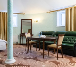 Комфорт в Belveder hotel&SPA
