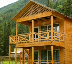 Коттедж стандарт в Aktash village