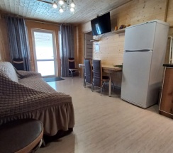 Домик на 8 человек в Sabr