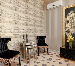 De Luxe в Villa Italy