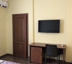 Двухместный номер Superior с красивым видом из окна (двуспальная кровать) в Siella