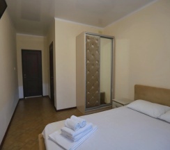 Двухместный номер Superior двуспальная кровать в Golden city hotel