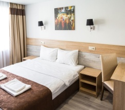 Бизнес 2-комнатный номер в Welcome Inn