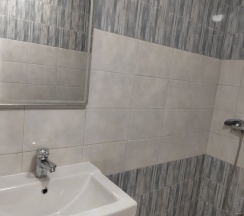 Четырёхместный номер Comfort с красивым видом из окна в Анапа Сити