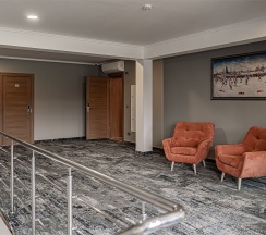 Стандарт твин с доп местом в Русские сезоны