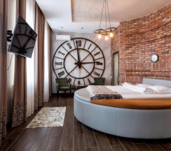 Двухместный номер Standard двуспальная кровать в Villa da Vinci