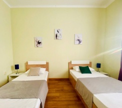 г.Стерлитамак-гостиница, Комсомольская ул., 7А, апартаменты № 301 в SeverApart