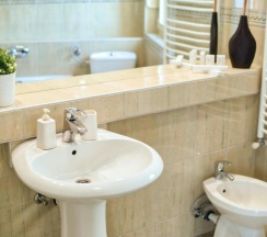 Апартаменты с 2 комнатами в ZigZag Belgrade