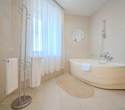 DELUXE JACUZZI в SmolinoPark