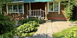 Малышево: Коттедж Provence