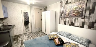 Москва: Апартаменты Апартаменты 3 Apart-studios Yasenevo
