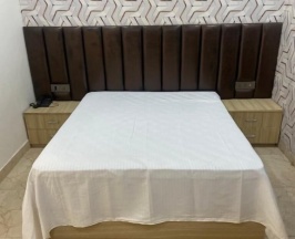 Двухместный номер Superior двуспальная кровать в D 0101 Cafe and Lounge