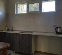 Апартаменты с 2 комнатами в Седьмое небо