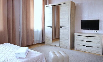 Studio DBL (двухместный) в Круиз Румянцево