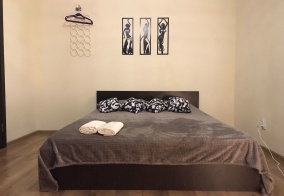 Апартаменты Апартаменты на Новая Усмань, ул. Раздольная, д.1 в Воронежской области