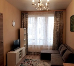 Квартира в Апартаменты на улица Яхтенная, дом 24, корпус 2