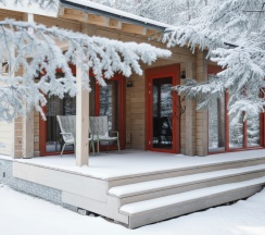 Вилла Река в Тэнери