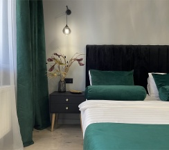 Апартаменты "комфорт" студия ЖК "LIKE" (Метро Площадь Мужества, 10 минут пешком) в Rauktis apartments