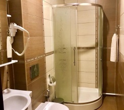 Улучшенный стандарт с двуспальной кроватью в Art House
