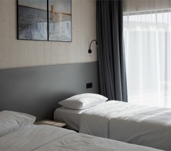 Семейный коттедж в Сны