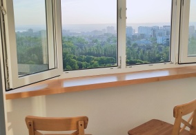 Апартаменты Paikka Apart (Паикка Апарт) на улице Революционная в Самаре