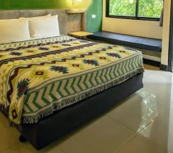 Двухместный номер Superior с балконом двуспальная кровать в Ideo Phuket Hotel