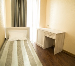 Двухместный номер Standard с видом на сад 2 отдельные кровати в Гега