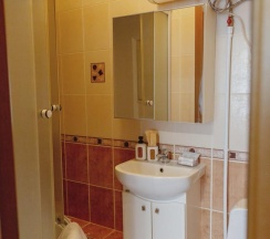 Стандарт плюс № 403 в A-house hotel