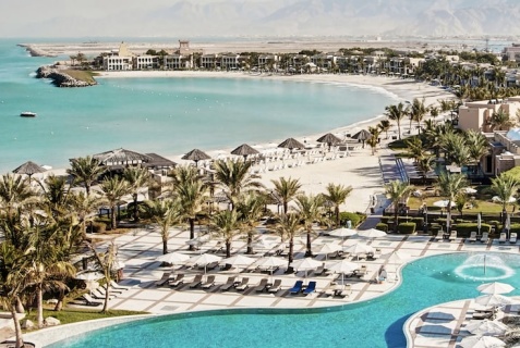 Ras Al Khaimah: Отель Rixos Al Mairid Ras Al Khaimah