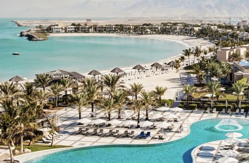 Ras Al Khaimah: Отель Rixos Al Mairid Ras Al Khaimah