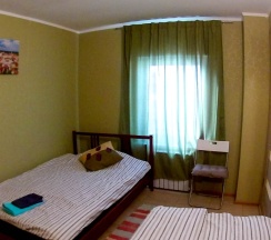 Двухместный номер Standard 2 отдельные кровати в Гостевой дом