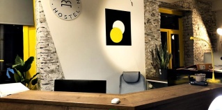 Москва: Хостел Baraban Hostel