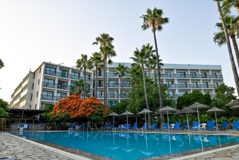 Пафос: Отель Hotel Veronica