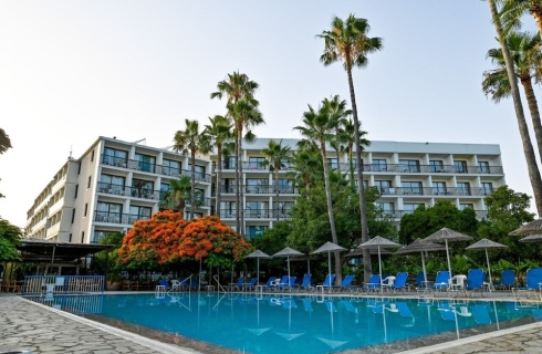 Кипр, Пафос: Отель Hotel Veronica