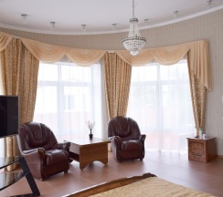 VIP в Элизий, гостиница