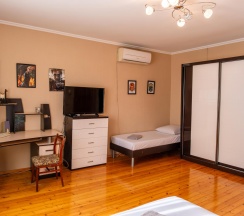 Номер комфорт улучшенный в Любимый дворик