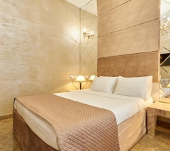 1-комнатные апартаменты стандарт в Versale hotel (Версаль)