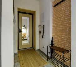 Апартаменты Лофт в Арт Апарт Великий Новгород