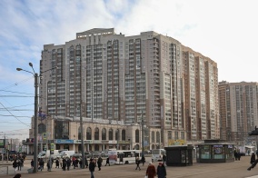 Апартаменты Апартаменты на Санкт-Петербург, Коломяжский пр-т, 15к2 в Санкт-Петербурге